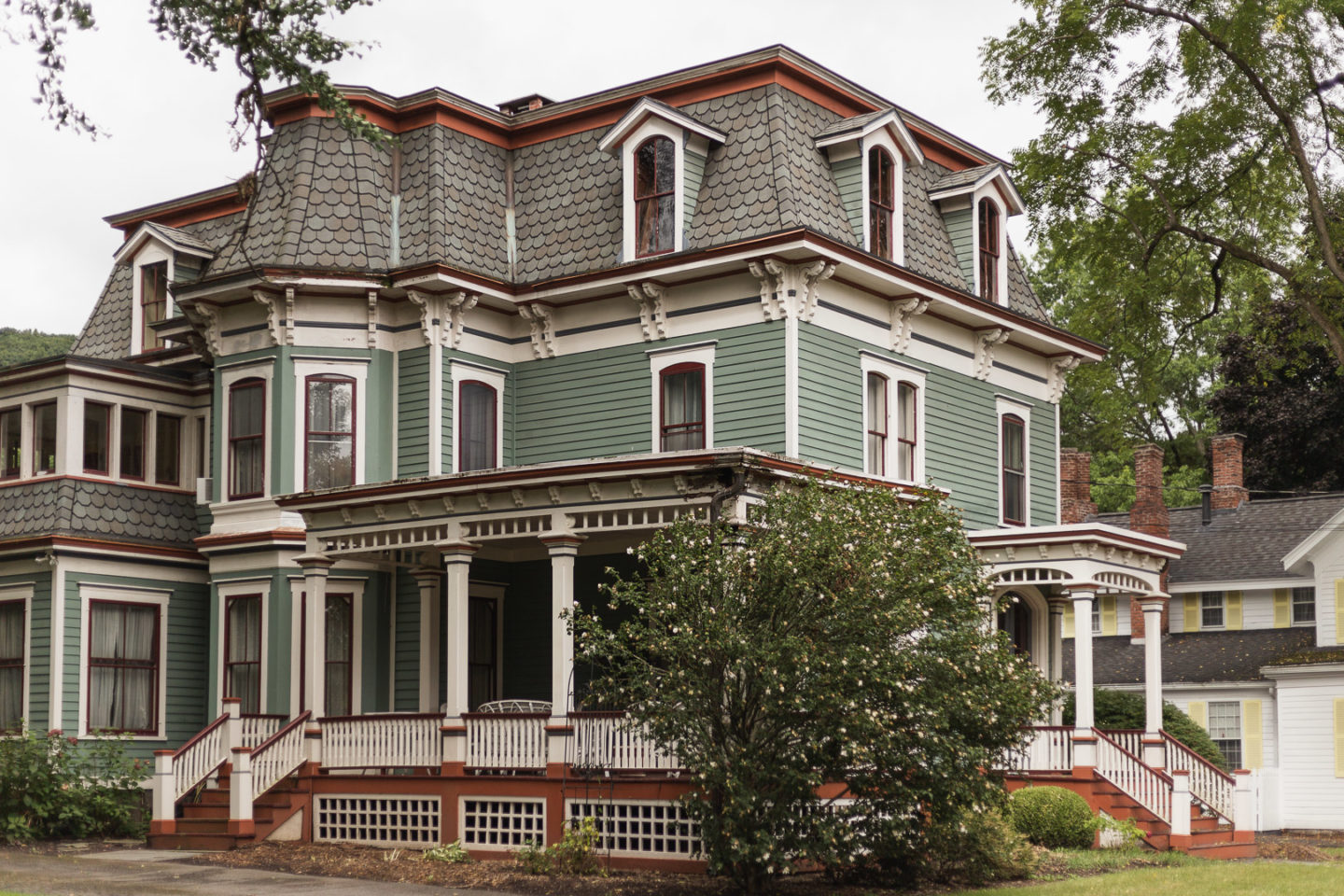 The Very Charming Village of Owego in New York There She Goes Again