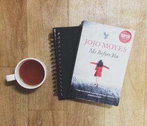 Me Before You by Jojo Moyes