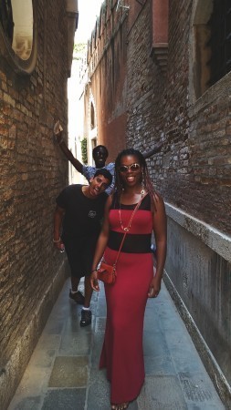 From Island Girl to Entrepreneur Traveling the World