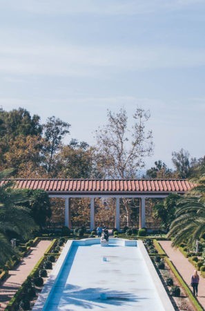 Did you know there's an Italian villa right in Malibu? Read more about the Getty Villa and get ready to add it to your LA list!