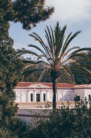 Did you know there's an Italian villa right in Malibu? Read more about the Getty Villa and get ready to add it to your LA list!