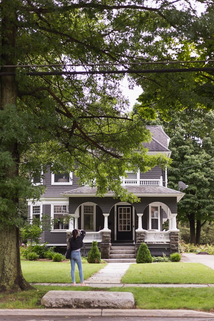 The Very Charming Village of Owego in New York There She Goes Again