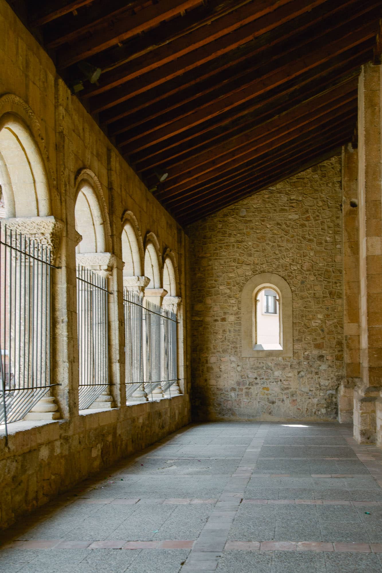 Iglesia de San Millán, Segovia, Spain