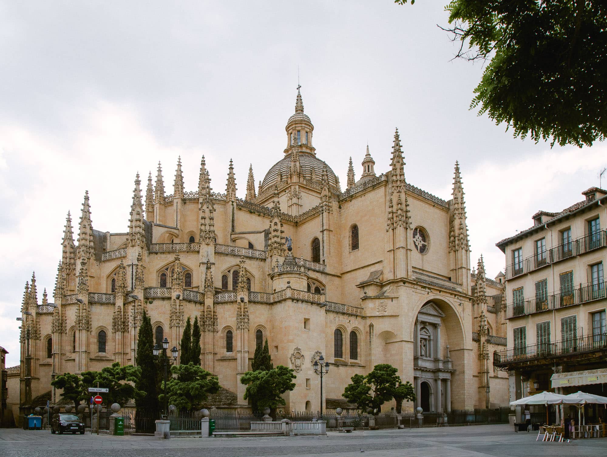 Catedral de Segovia, Spain