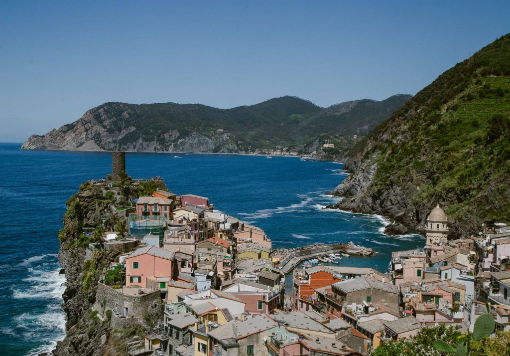 cinque terre travel guide