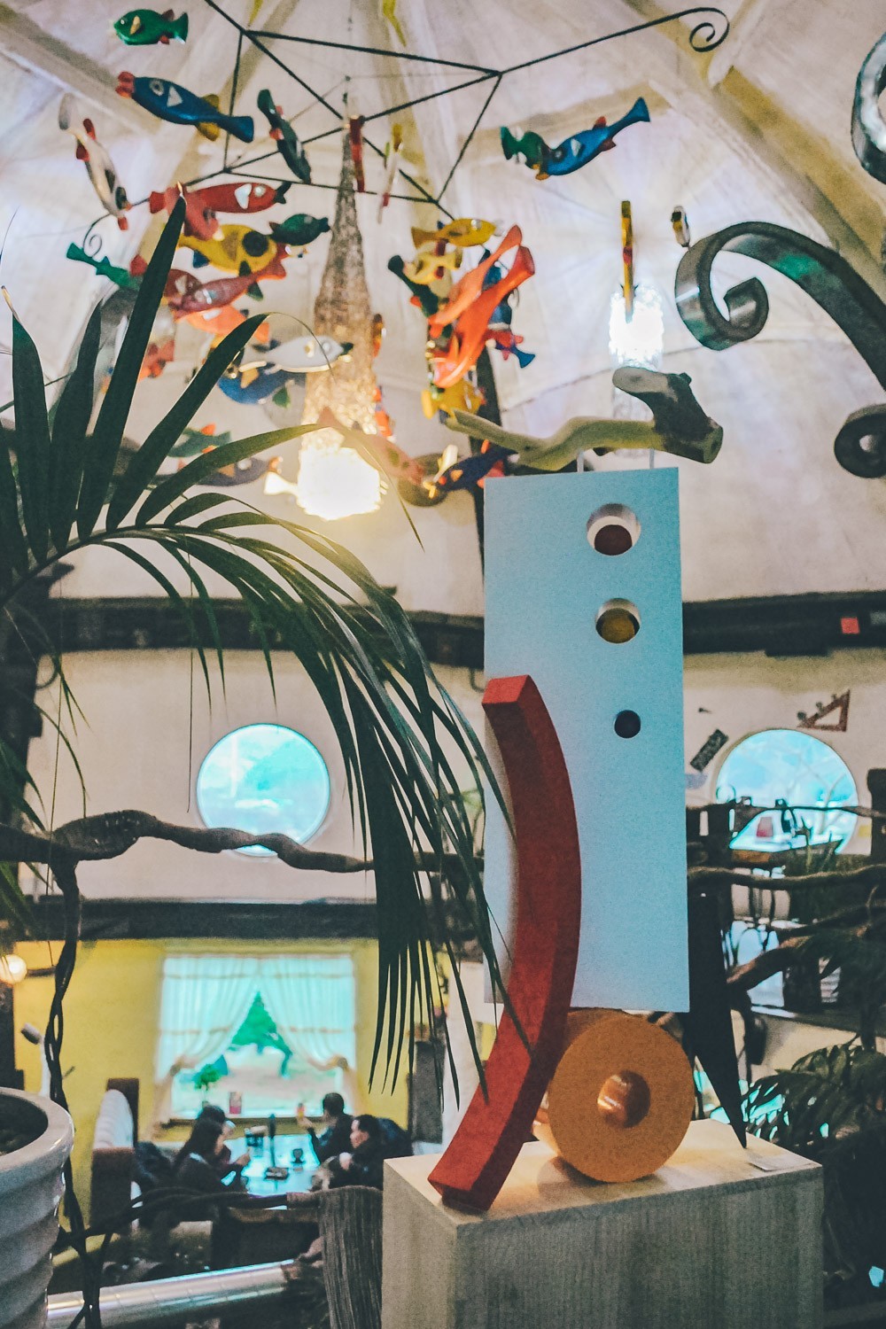 Enrogel Teapot Cafe Off the Beaten Path in Korea