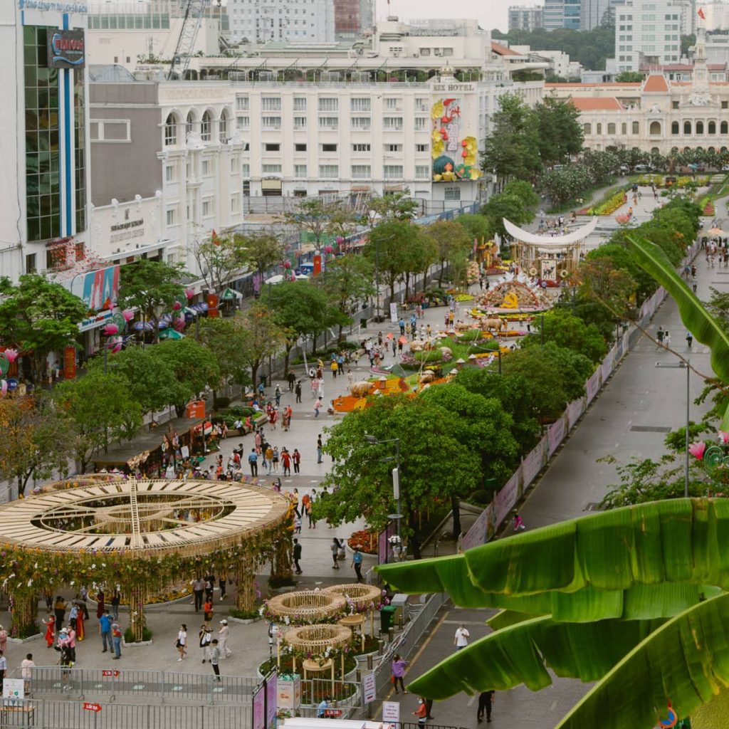 All the Best Things to Do in District 1, Ho Chi Minh City There She