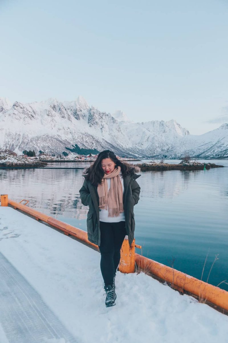 Lofoten in the Winter: A Little Guide to these Picturesque Islands ...