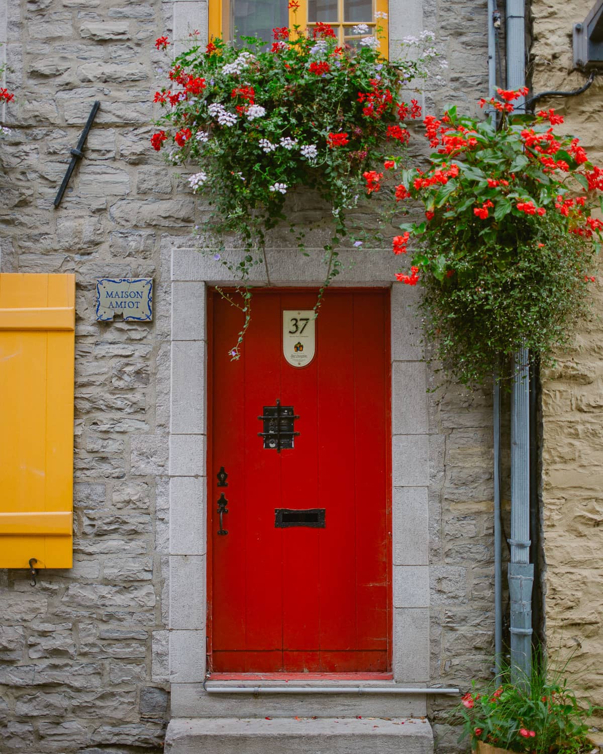 quebec city itinerary - one day?