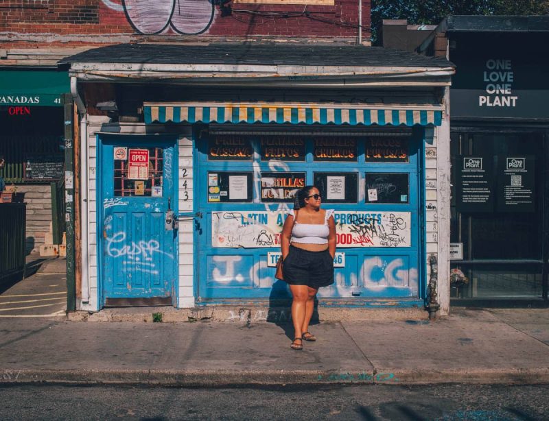 Kensington Market, Toronto A MiniGuide There She Goes Again