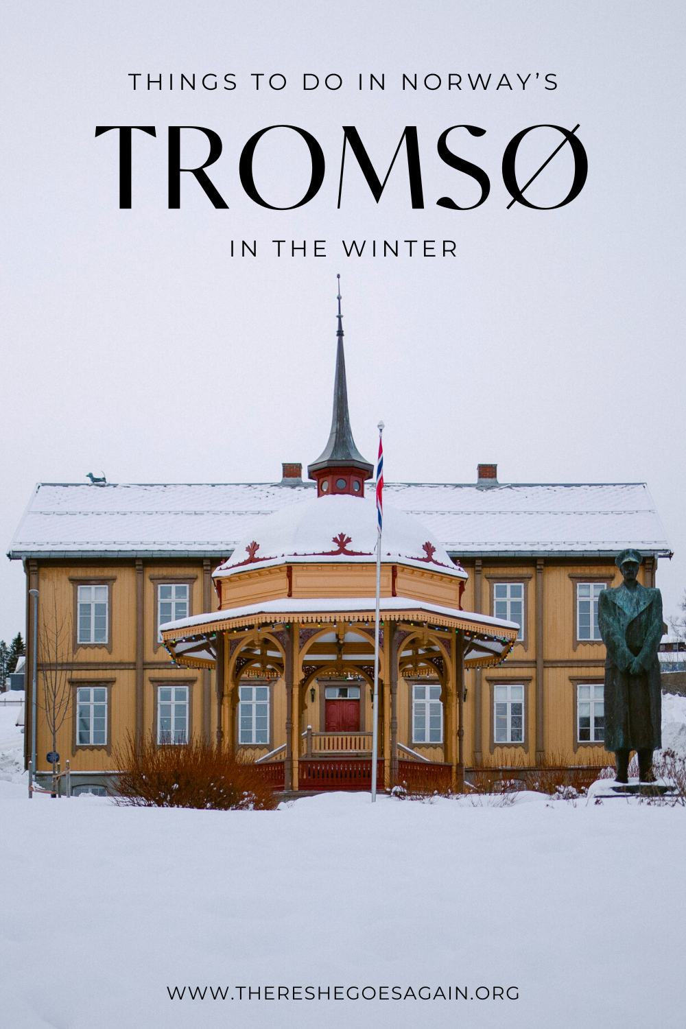 things to do in tromsø in winter
