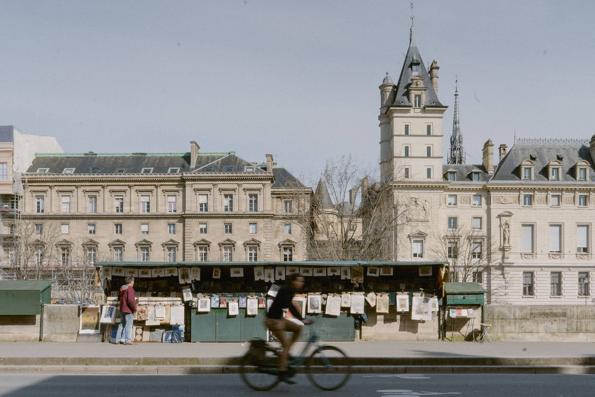 6 English Bookstores in Paris You’ll Love Literary-ly Love