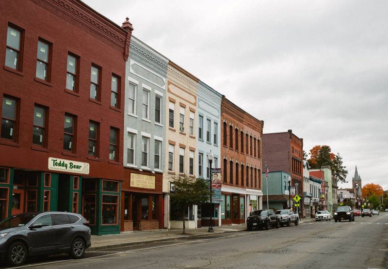 Hammondsport A Guide to America's Coolest Small Town There She Goes