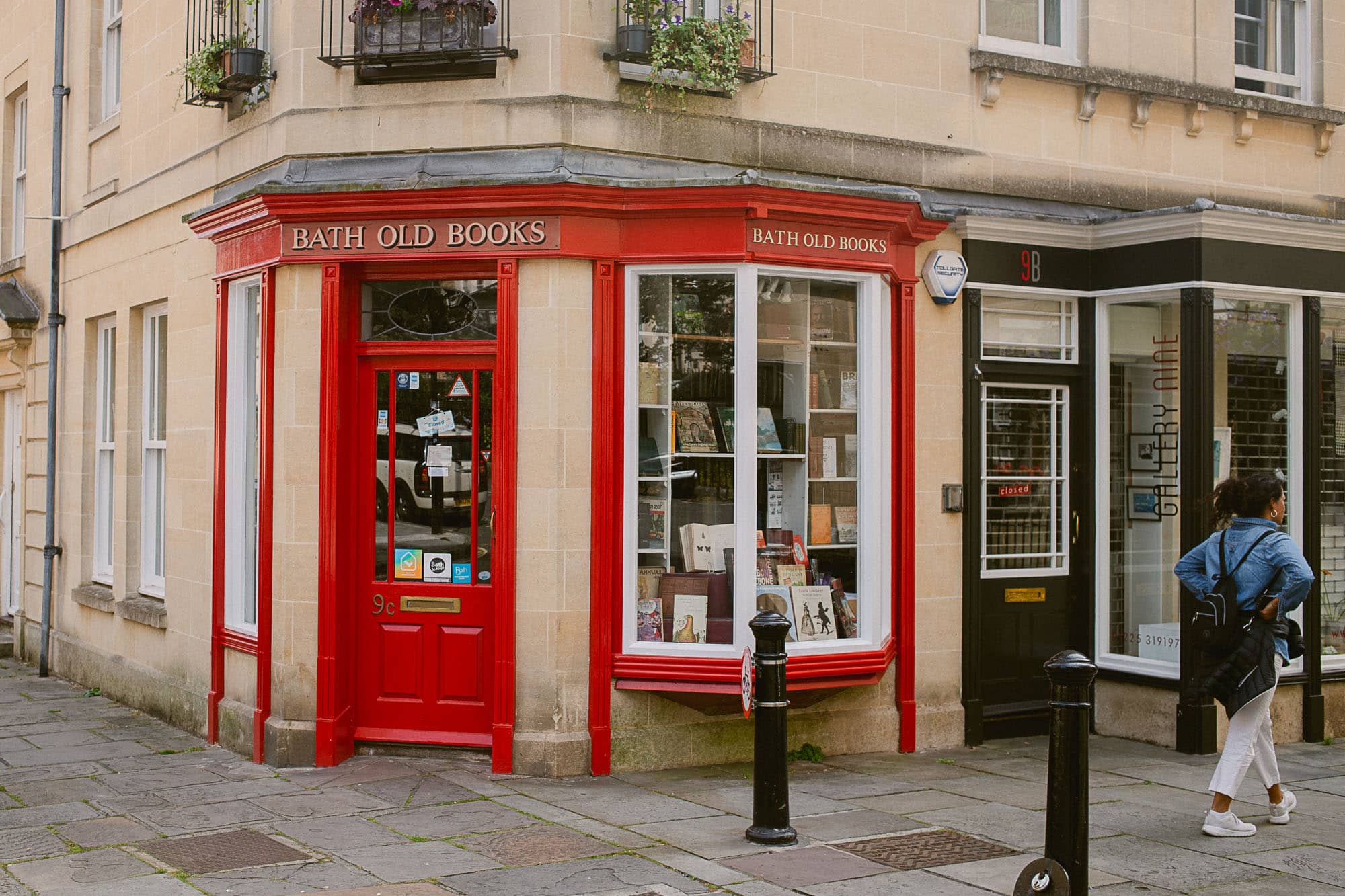 5 Beautiful Bookshops in Bath to Add to Your Literary Bucket List