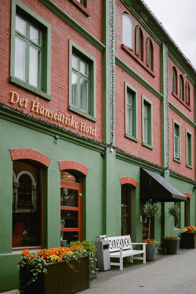 det hanseatiske hotel bergen norway
