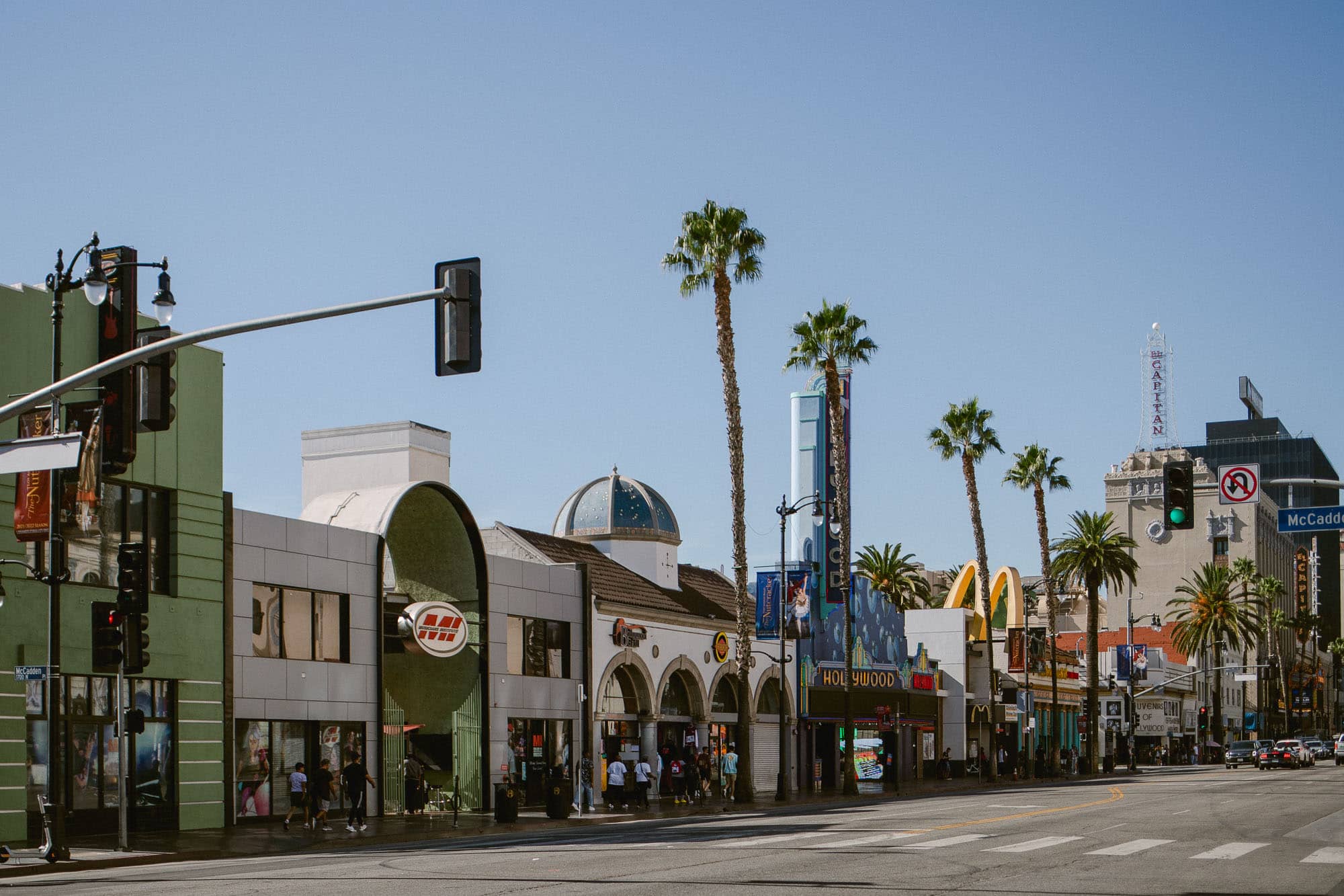 How to Plan a Trip to LA (from Scratch)